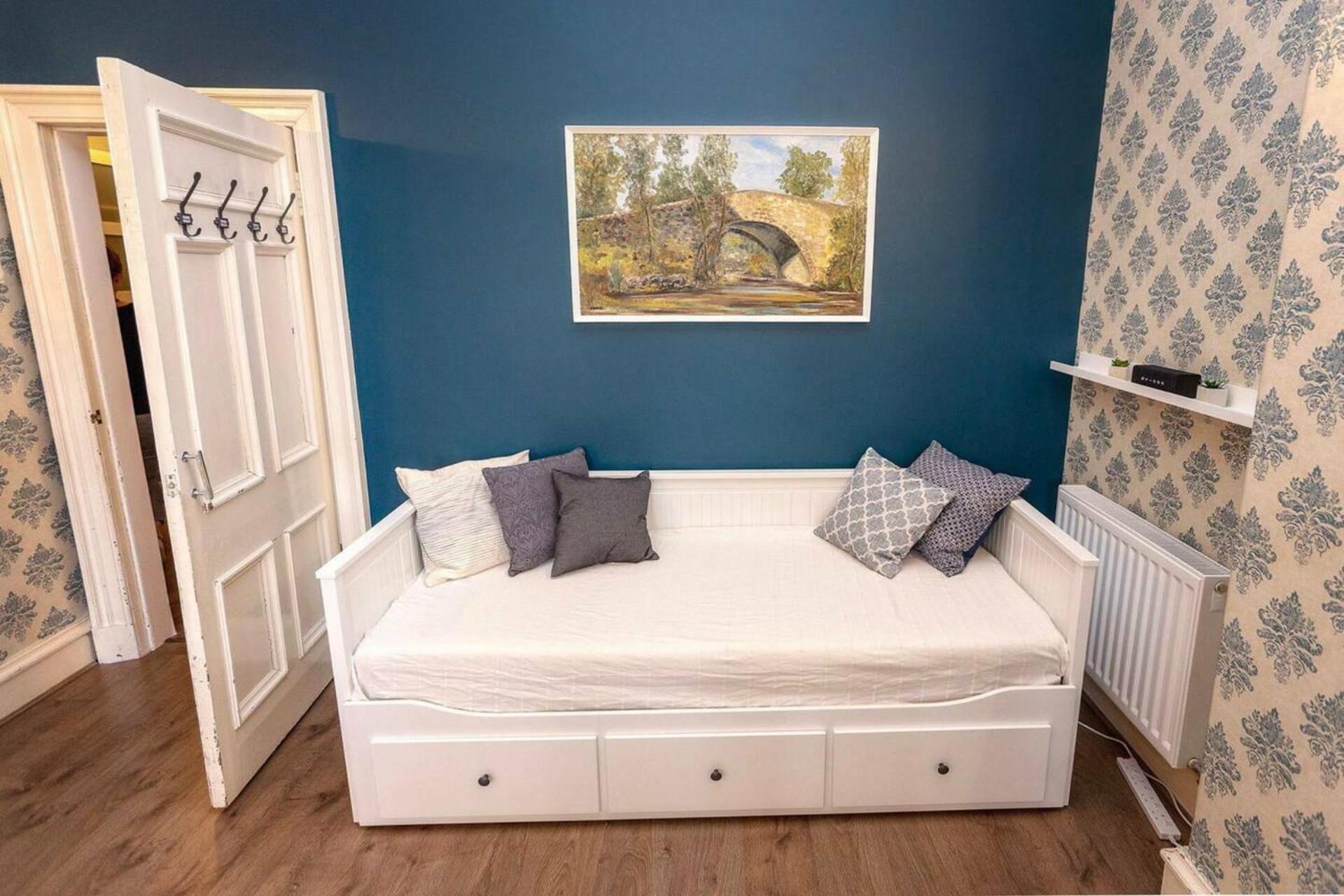 Bright Spacious Edinburgh City Centre Apartment Esterno foto